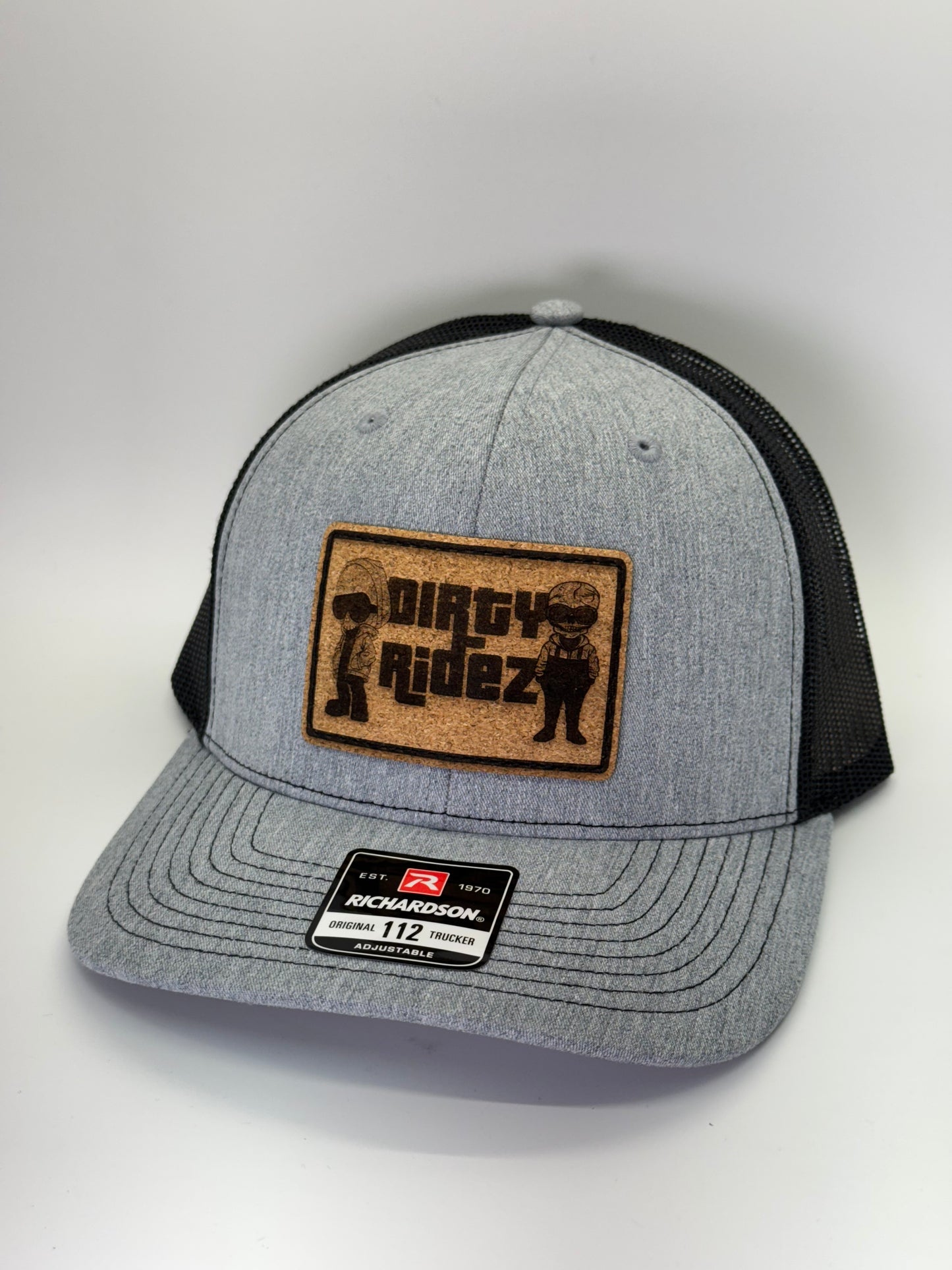DIRTY RIDEZ R112 Trucker