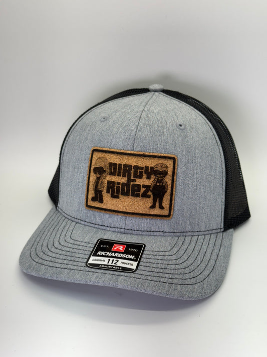 DIRTY RIDEZ R112 Trucker