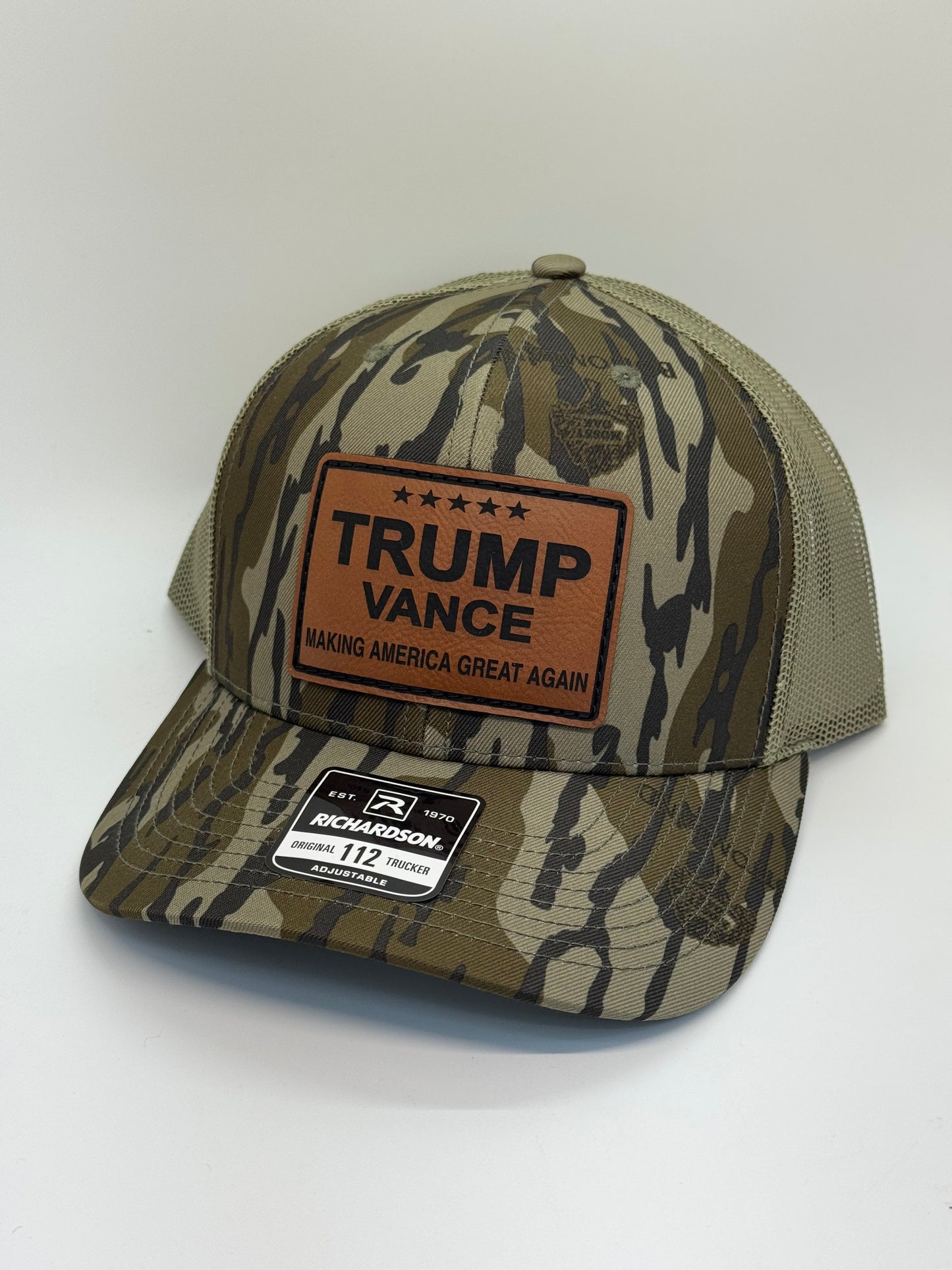 Trump Vance Camo Collection
