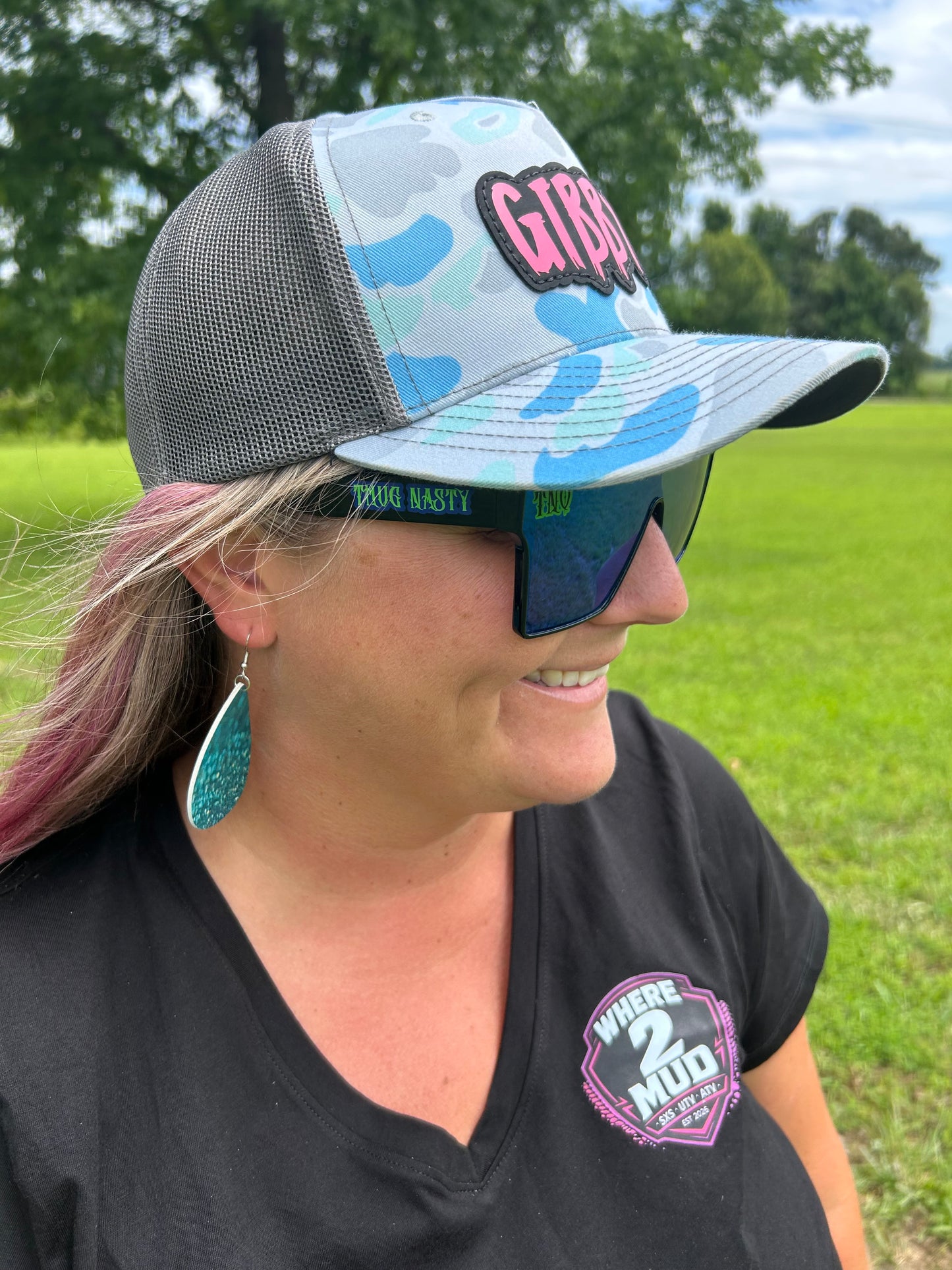 Gibby’s Trucker