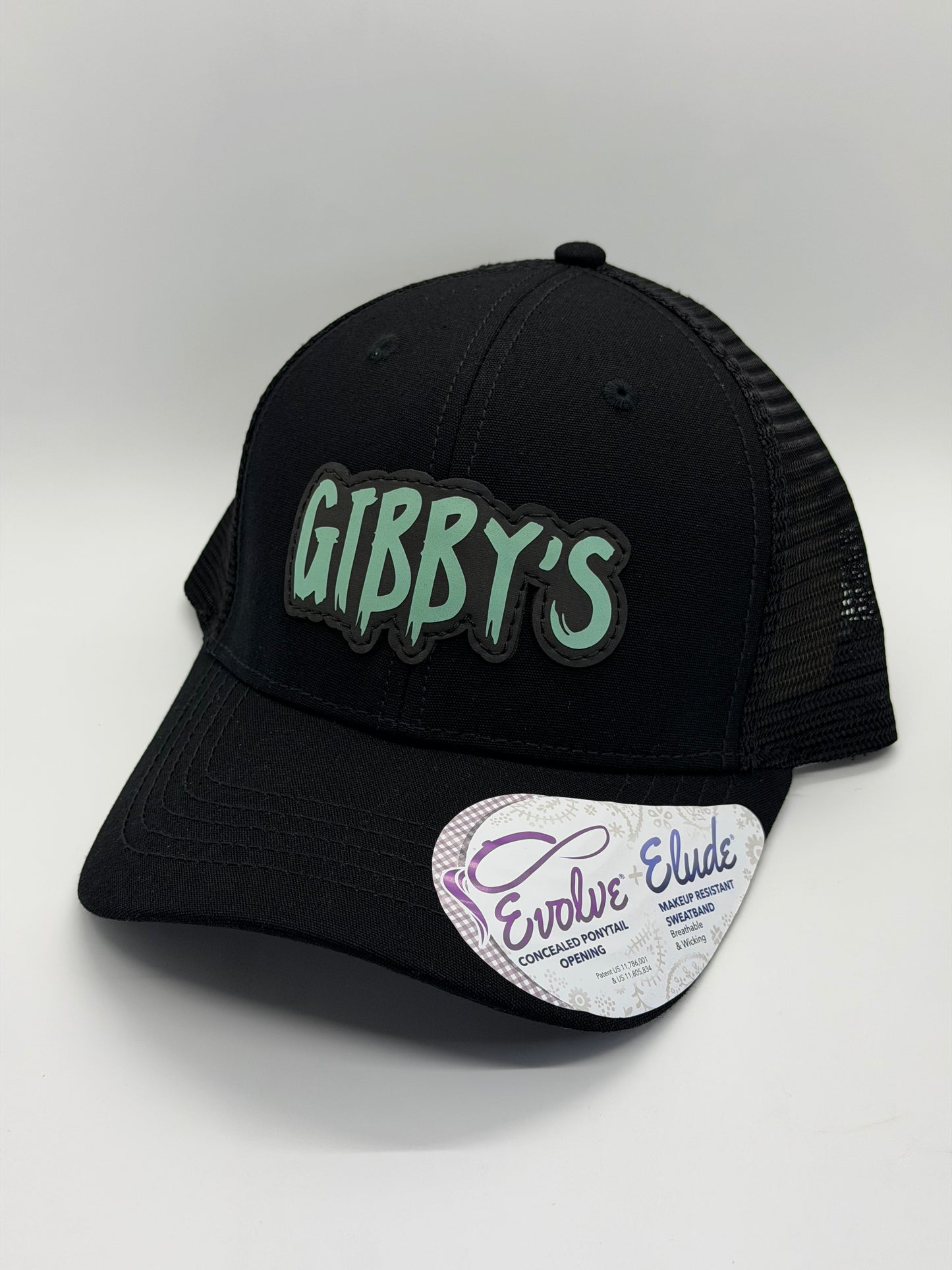 Gibby’s Trucker