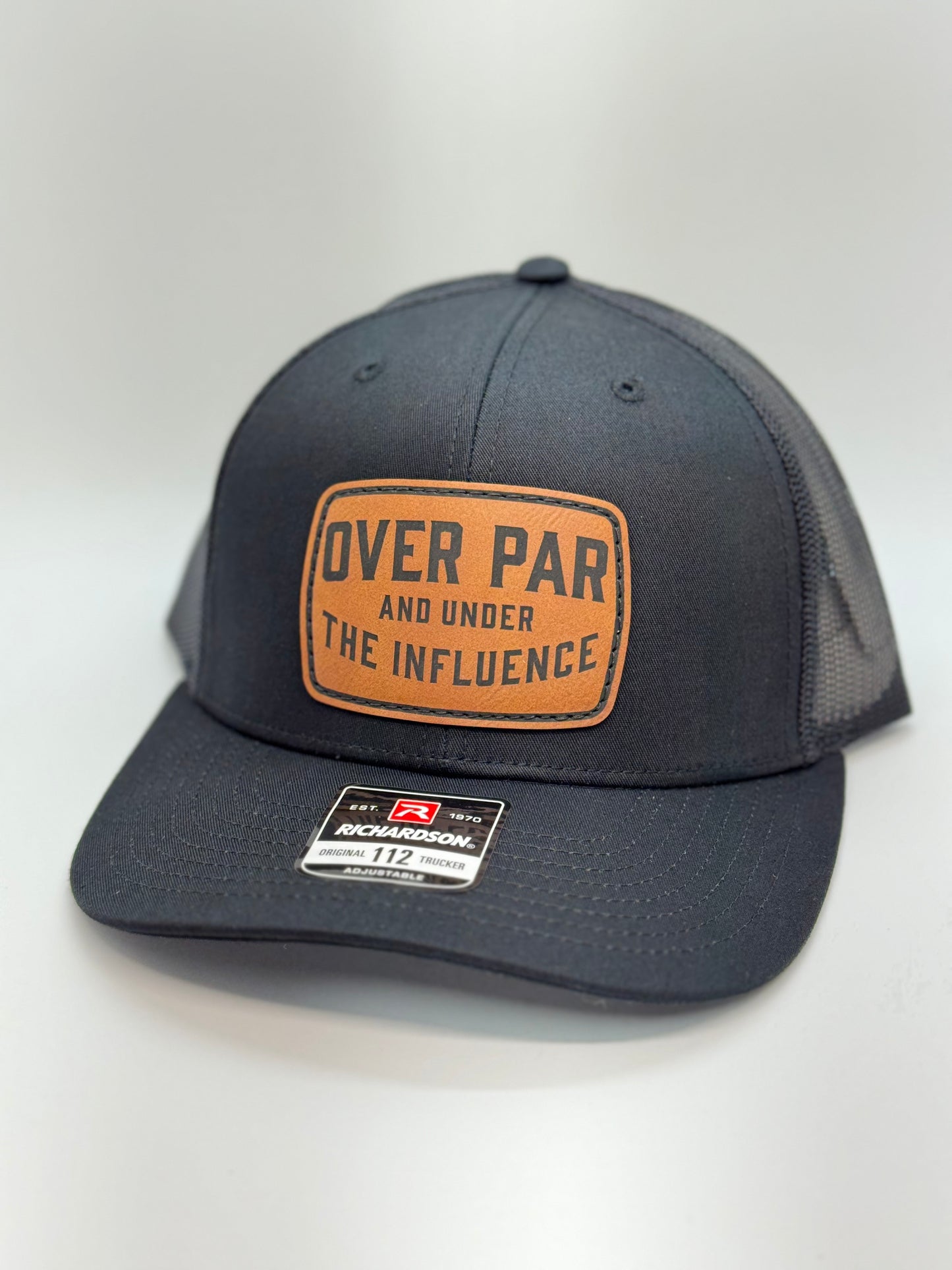 OVER PAR and UNDER the INFLUENCE