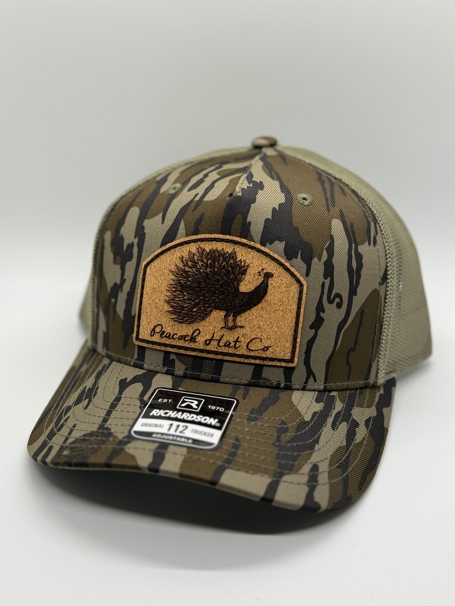 Peacockin' Retro Camo