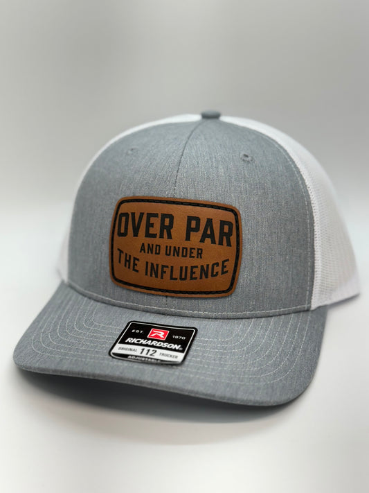 OVER PAR and UNDER the INFLUENCE
