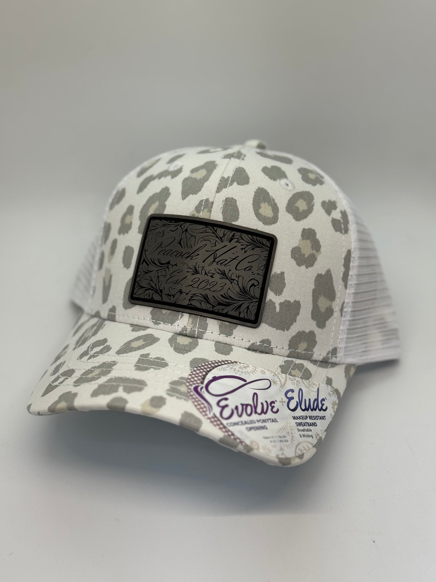 Women’s Tooled Leather Original P.H.C.