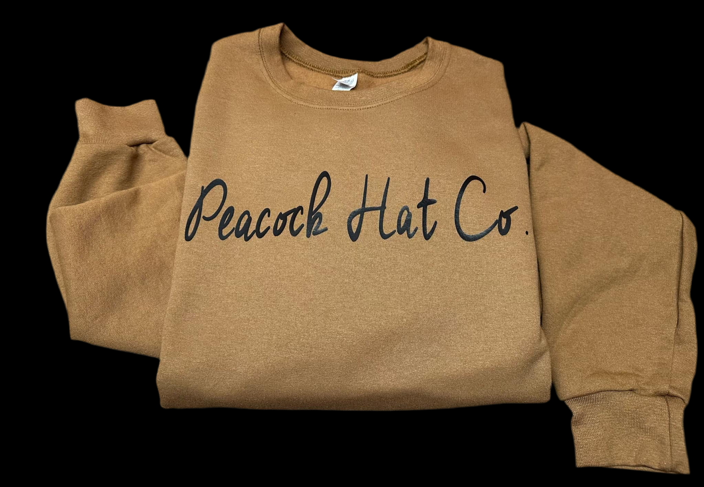 P.H.C. Hoodies/Crew necks