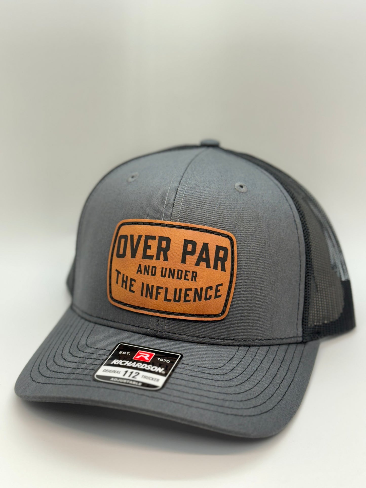 OVER PAR and UNDER the INFLUENCE