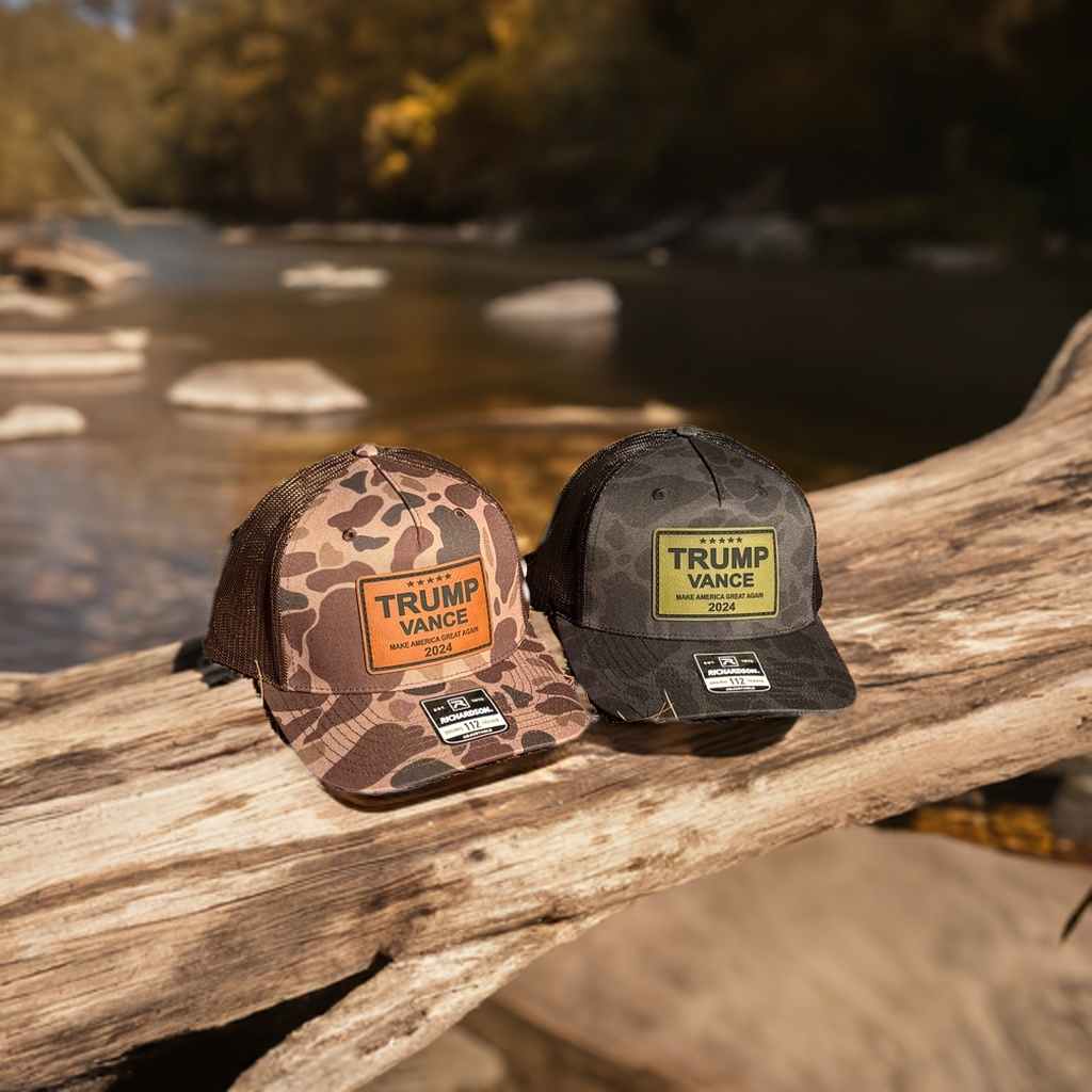 Trump Vance Camo Collection