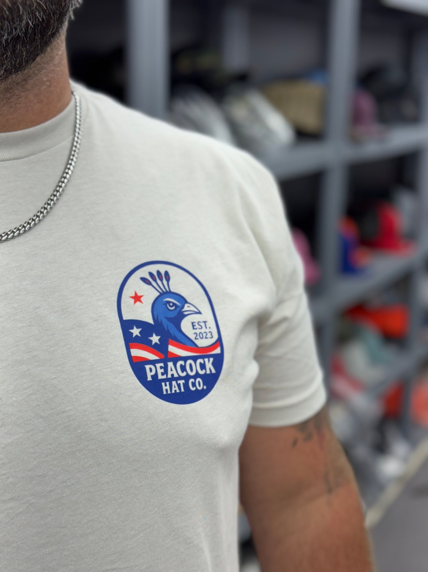 LIVE FREE OR DIE Tee