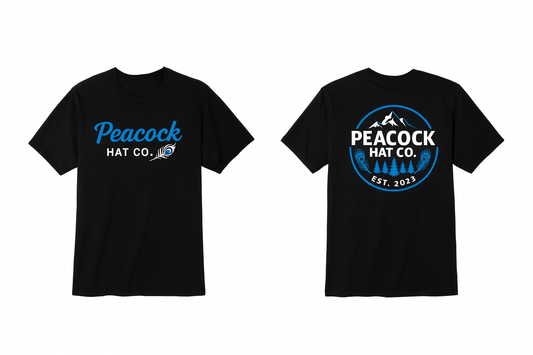 Peacock Mountain T-Shirt