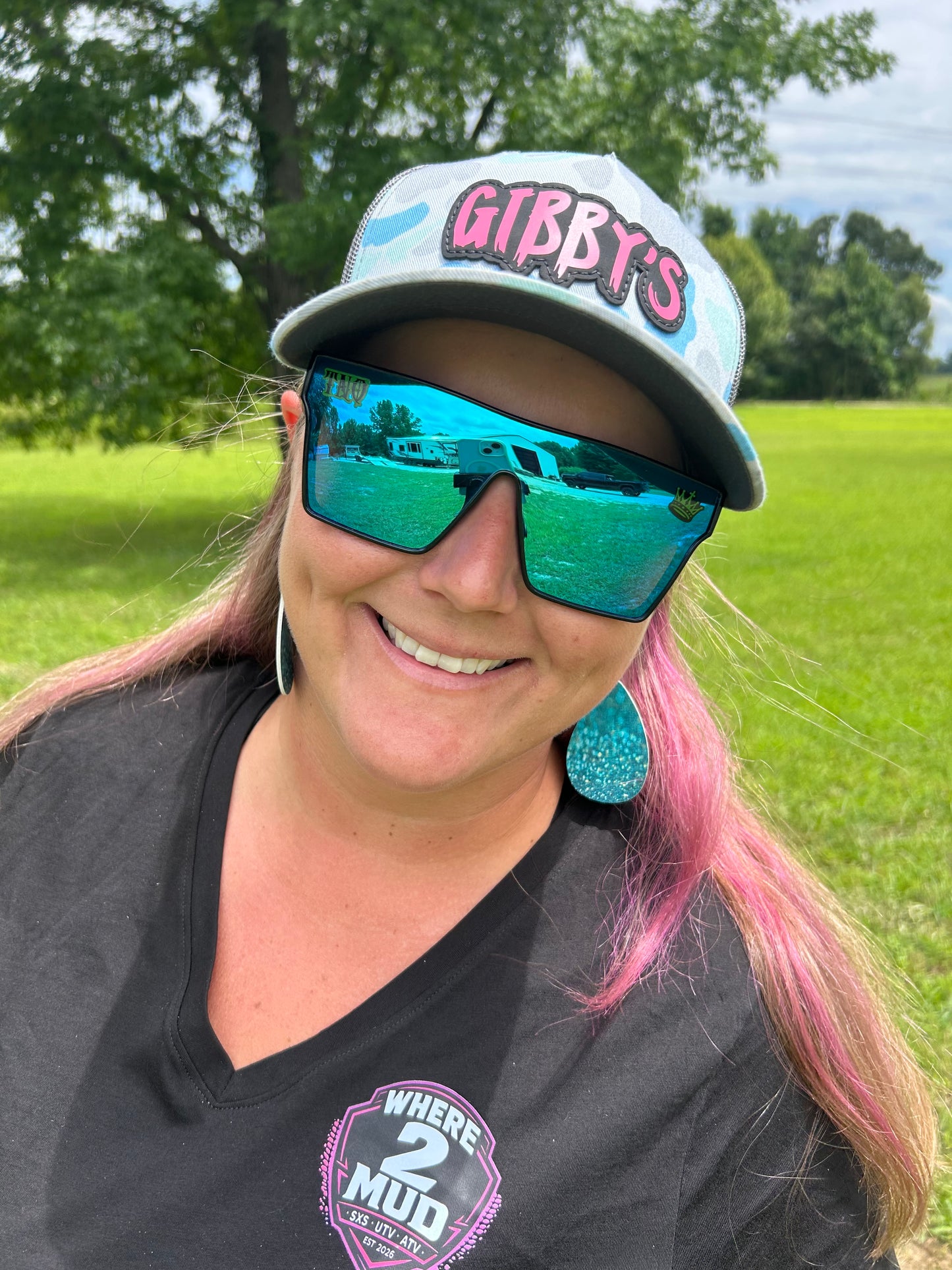 Gibby’s Trucker