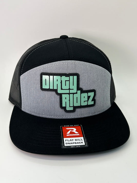 DIRTY RIDEZ Diecut Stacked