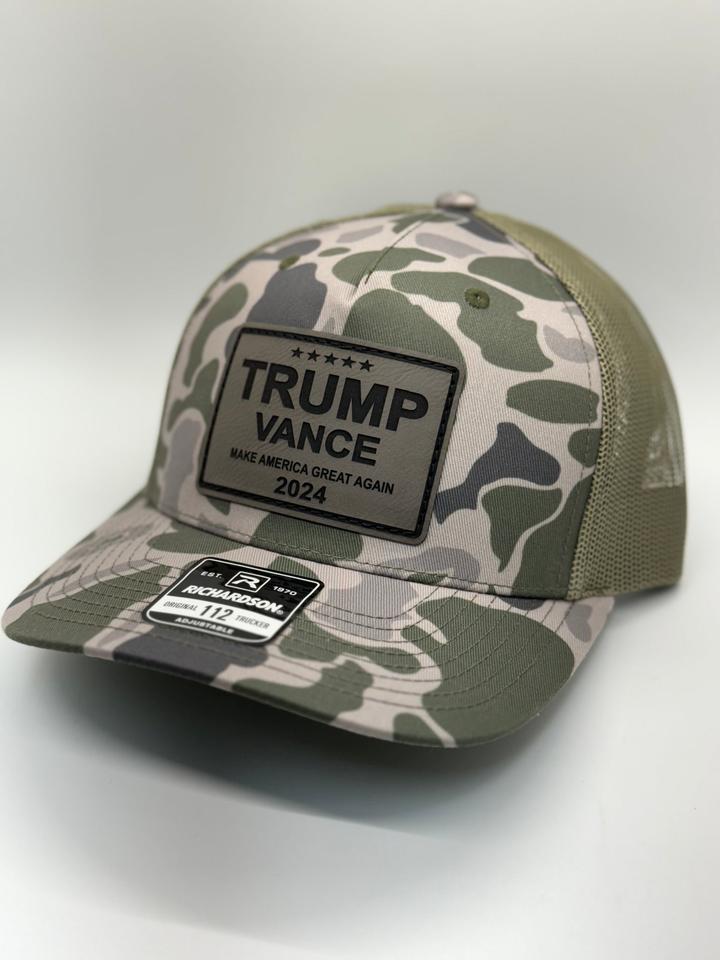 Trump Vance Camo Collection