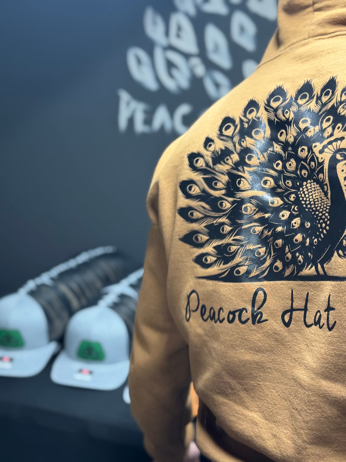 P.H.C. Hoodies/Crew necks