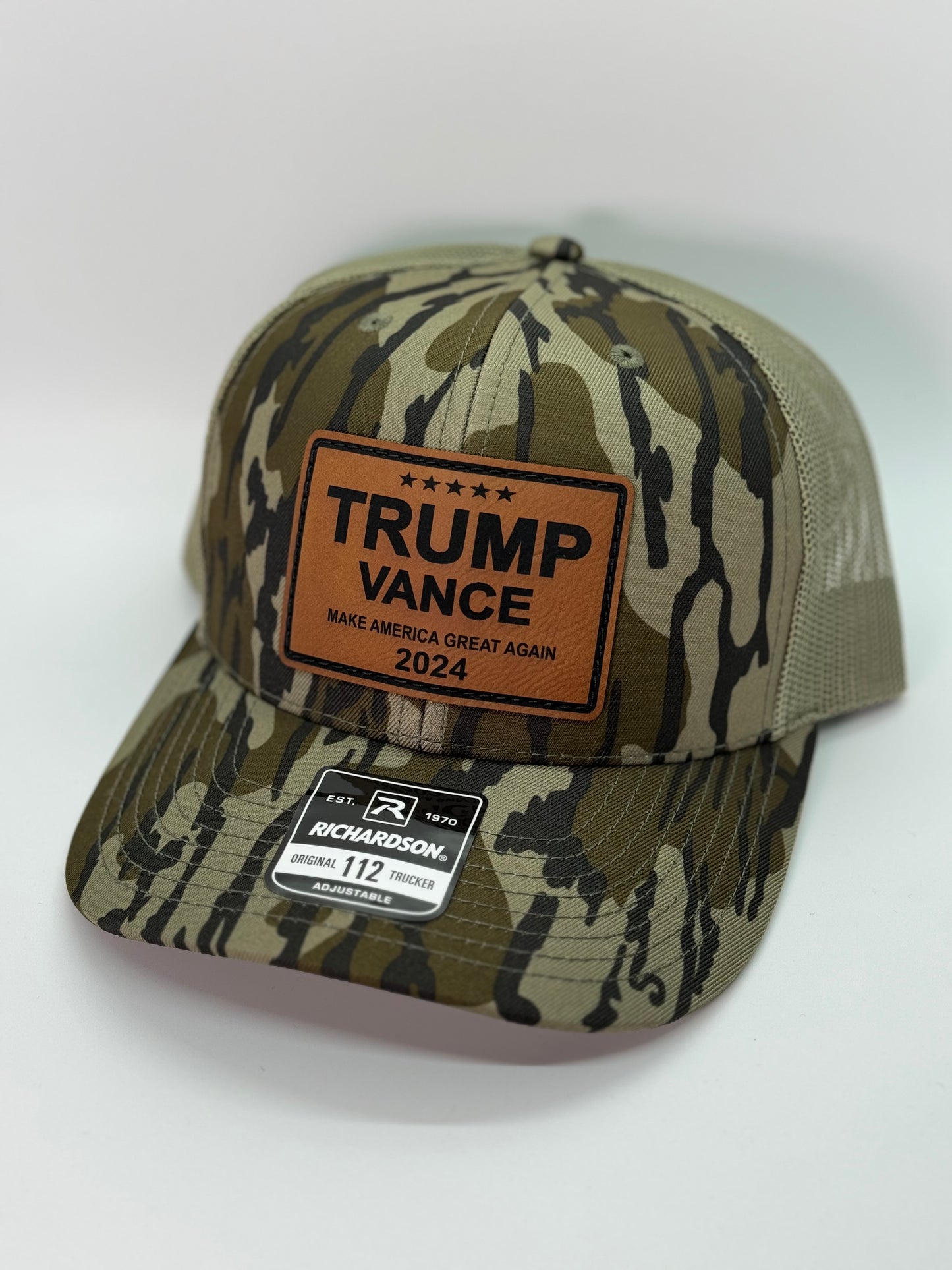 Trump Vance Camo Collection