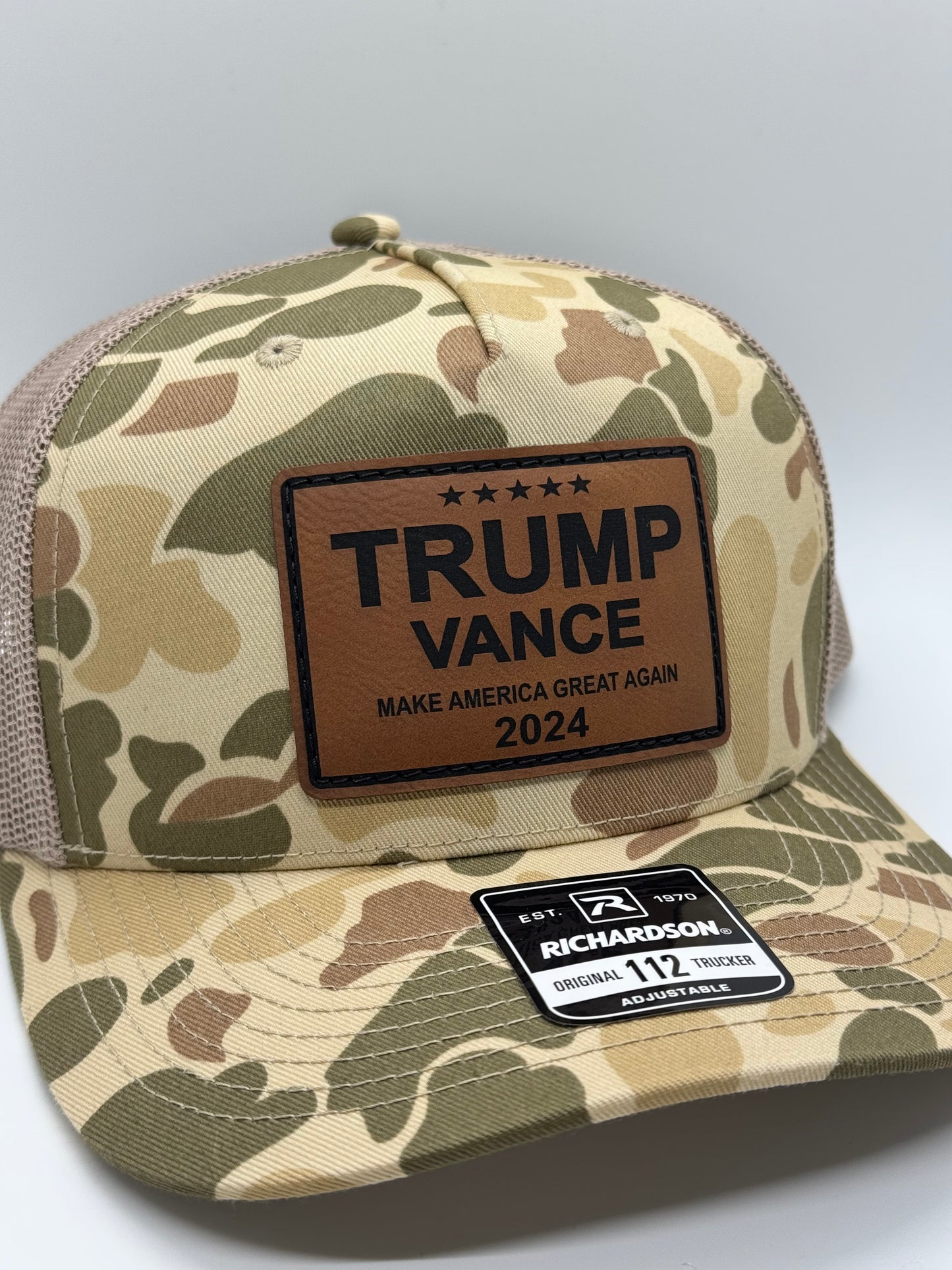 Trump Vance Camo Collection