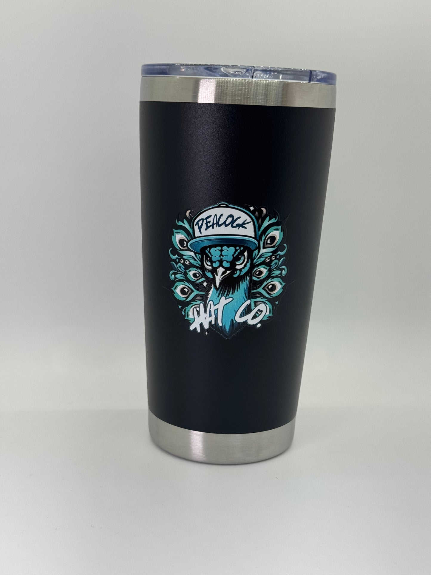 Peacock Hat Co. 20oz Tumbler