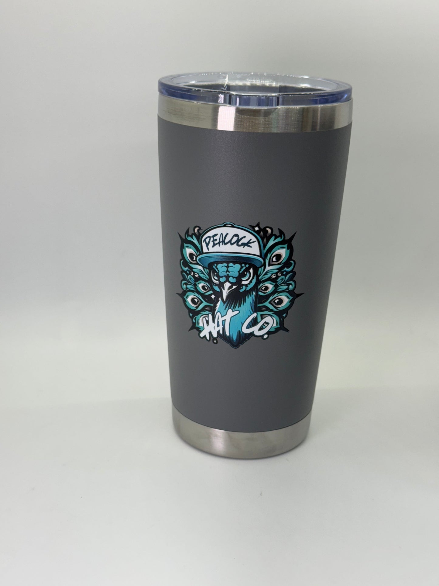 Peacock Hat Co. 20oz Tumbler