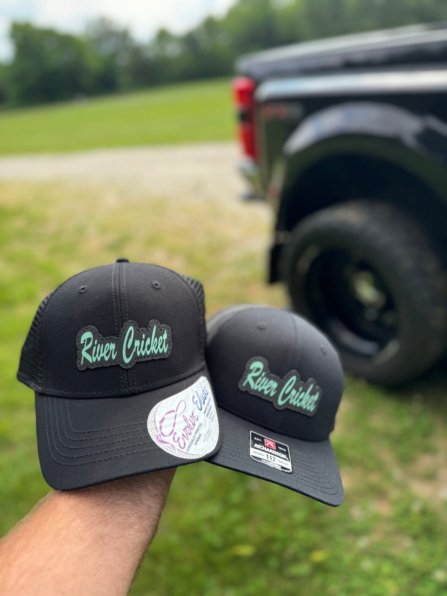 River Cricket Trucker