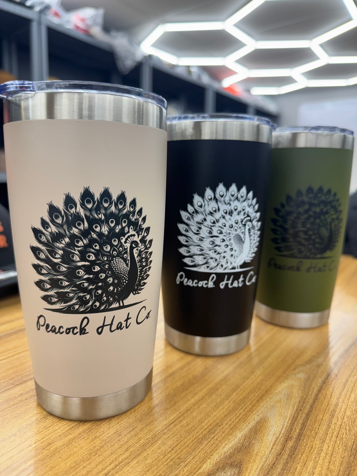 Taxation (n.) Theft 20oz. Tumbler