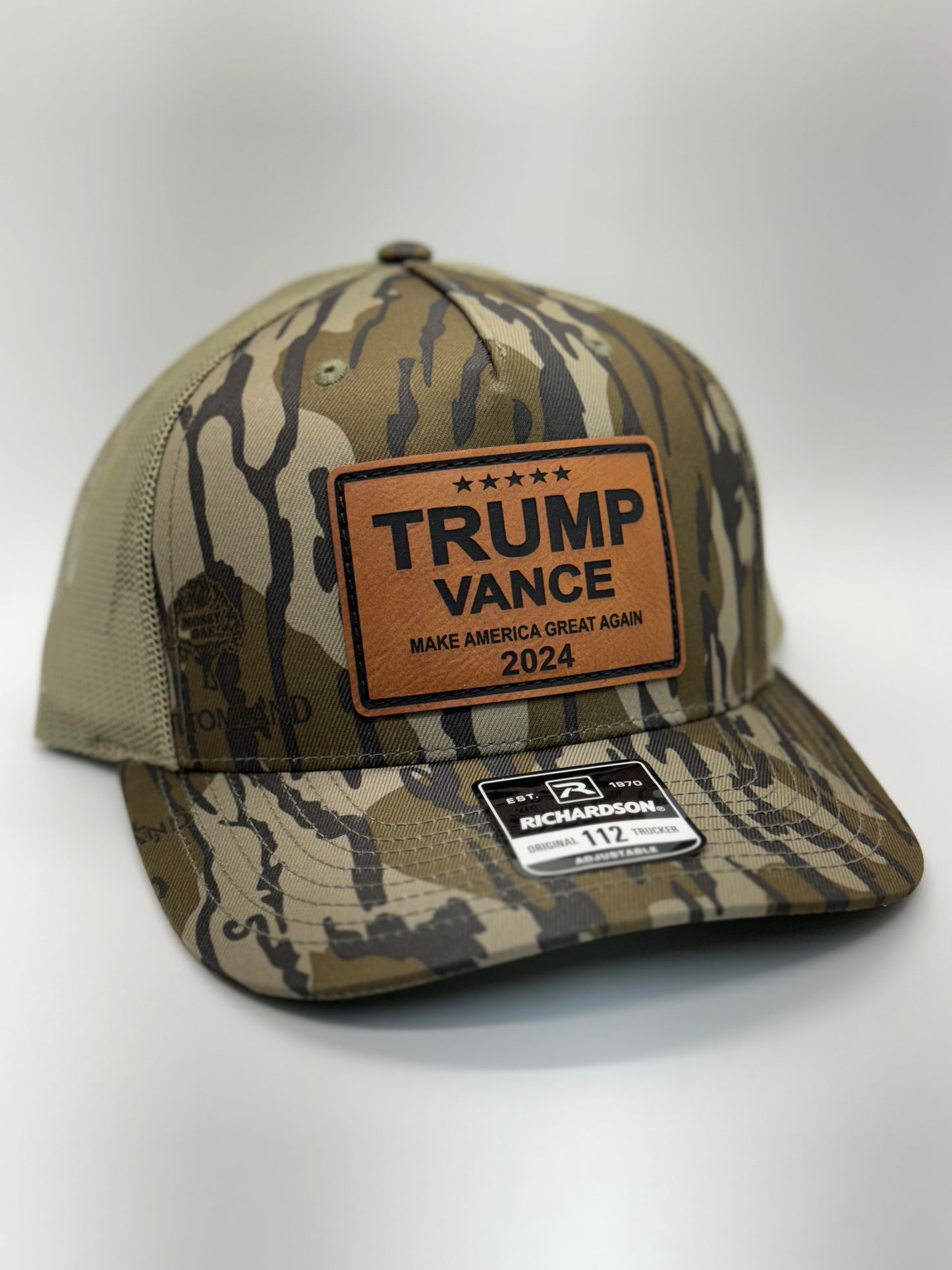 Trump Vance Camo Collection