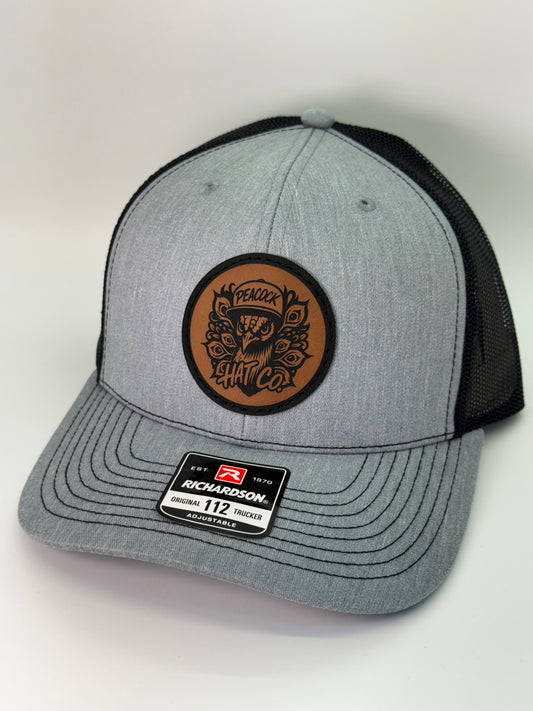 P.H.C. Logo Circle Patch