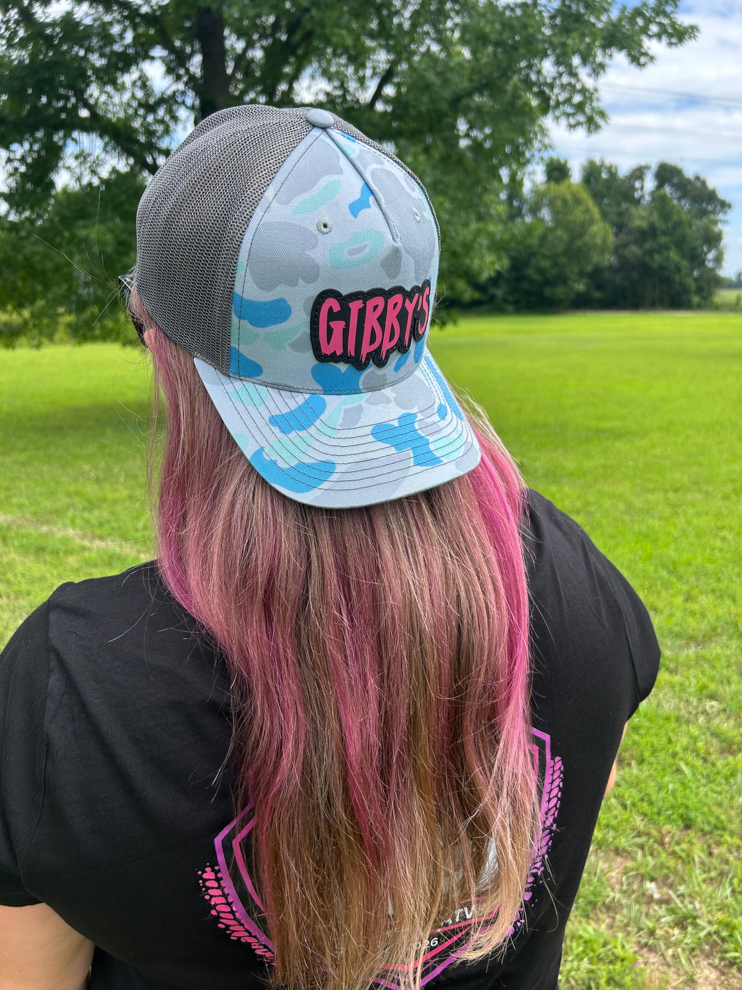 Gibby’s Trucker
