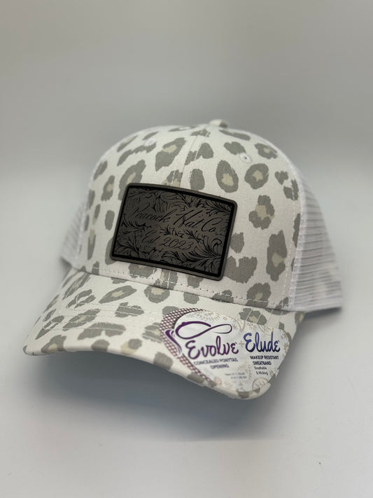 Women’s Tooled Leather Original P.H.C.