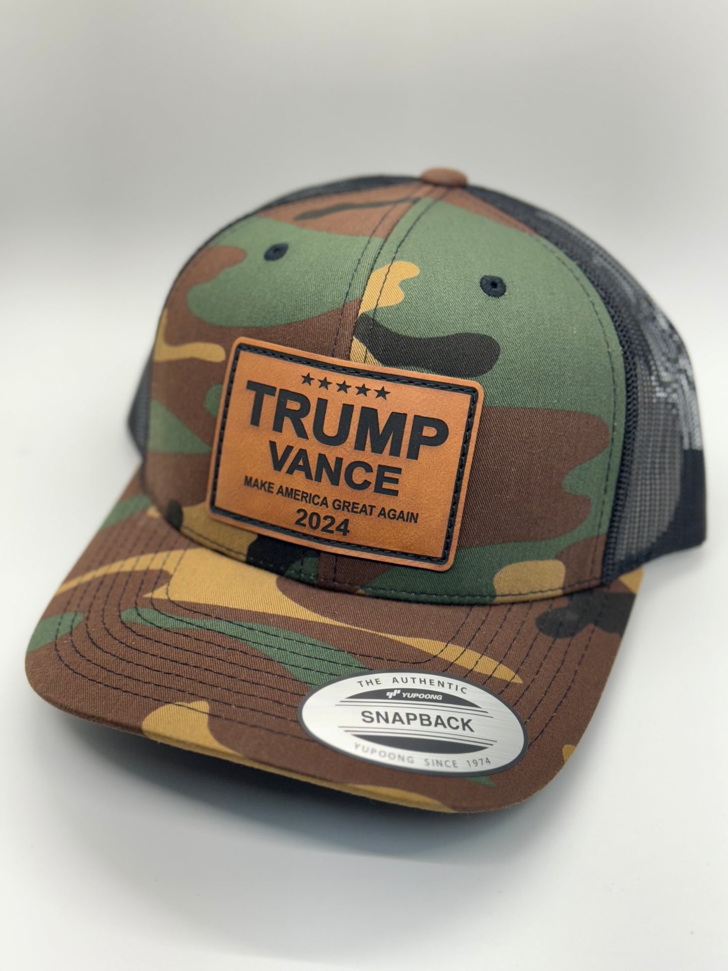 Trump Vance Camo Collection