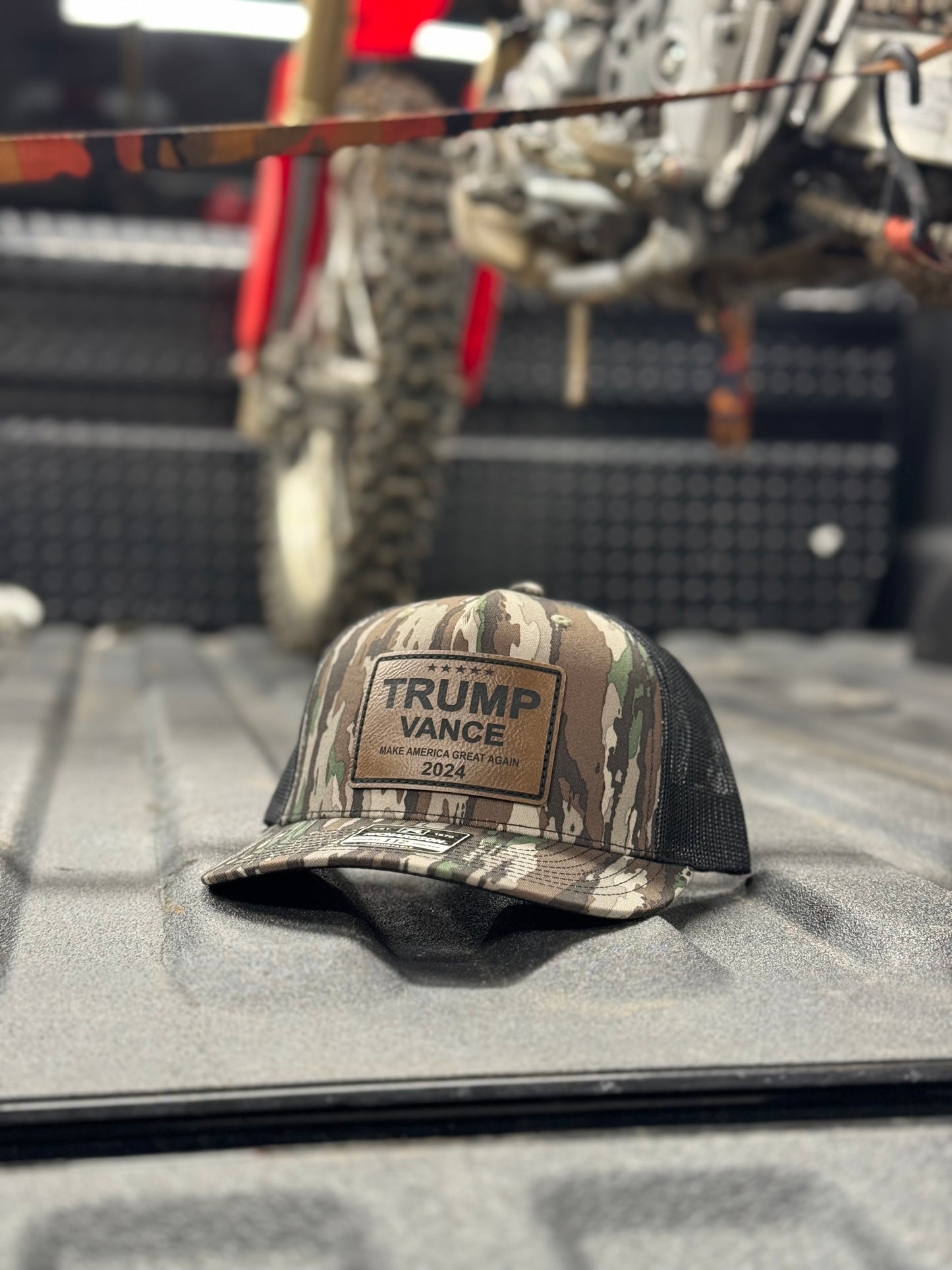 Trump Vance Camo Collection