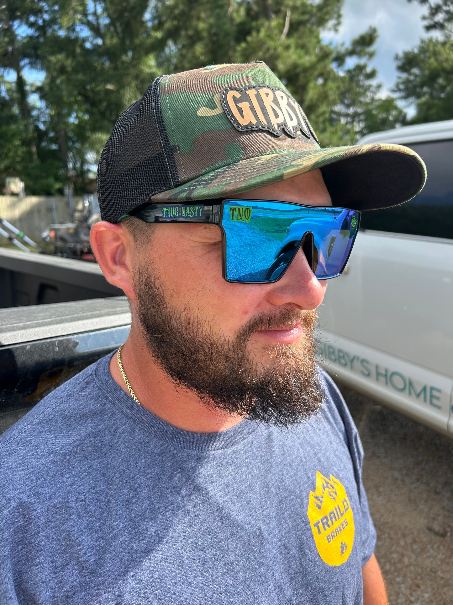Gibby’s Trucker