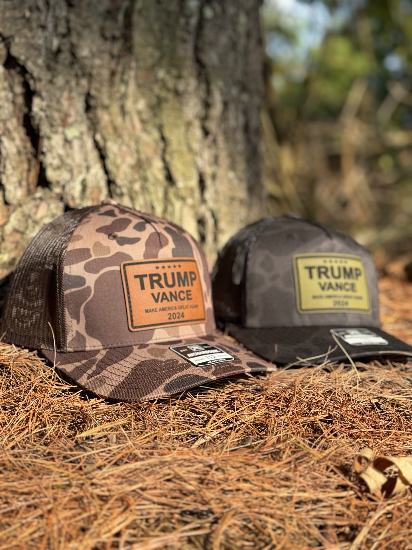 Trump Vance Camo Collection