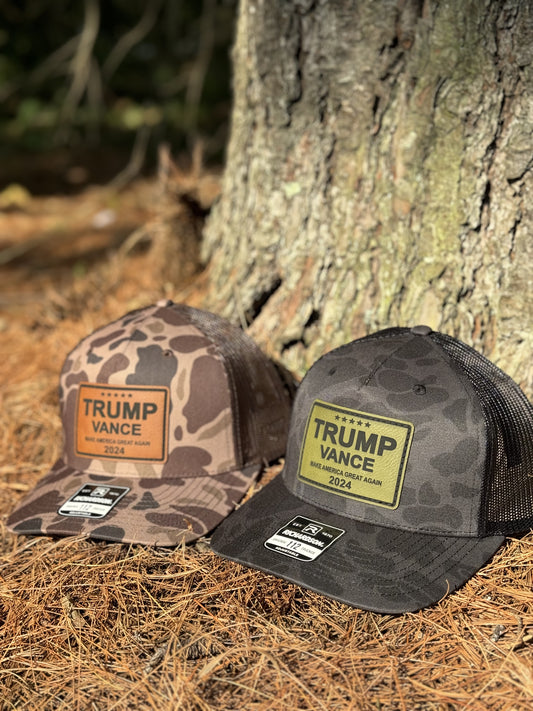 Trump Vance Camo Collection