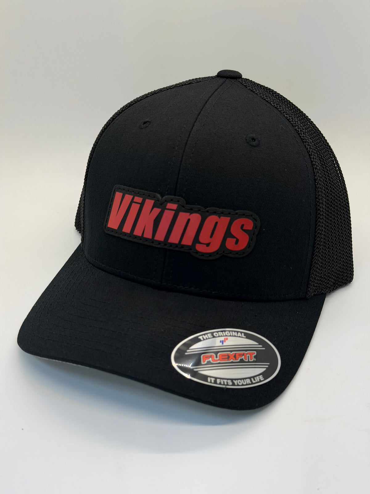 North Posey Vikings Diecut