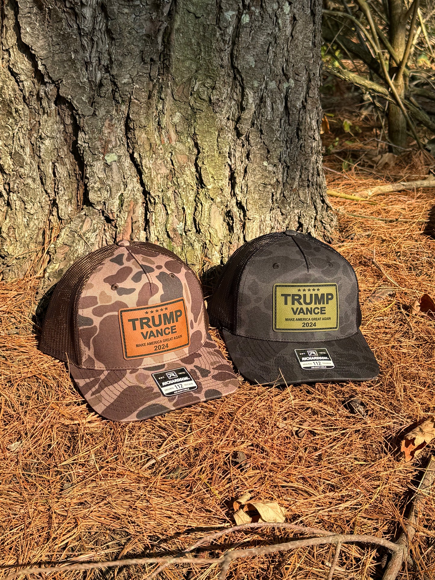 Trump Vance Camo Collection