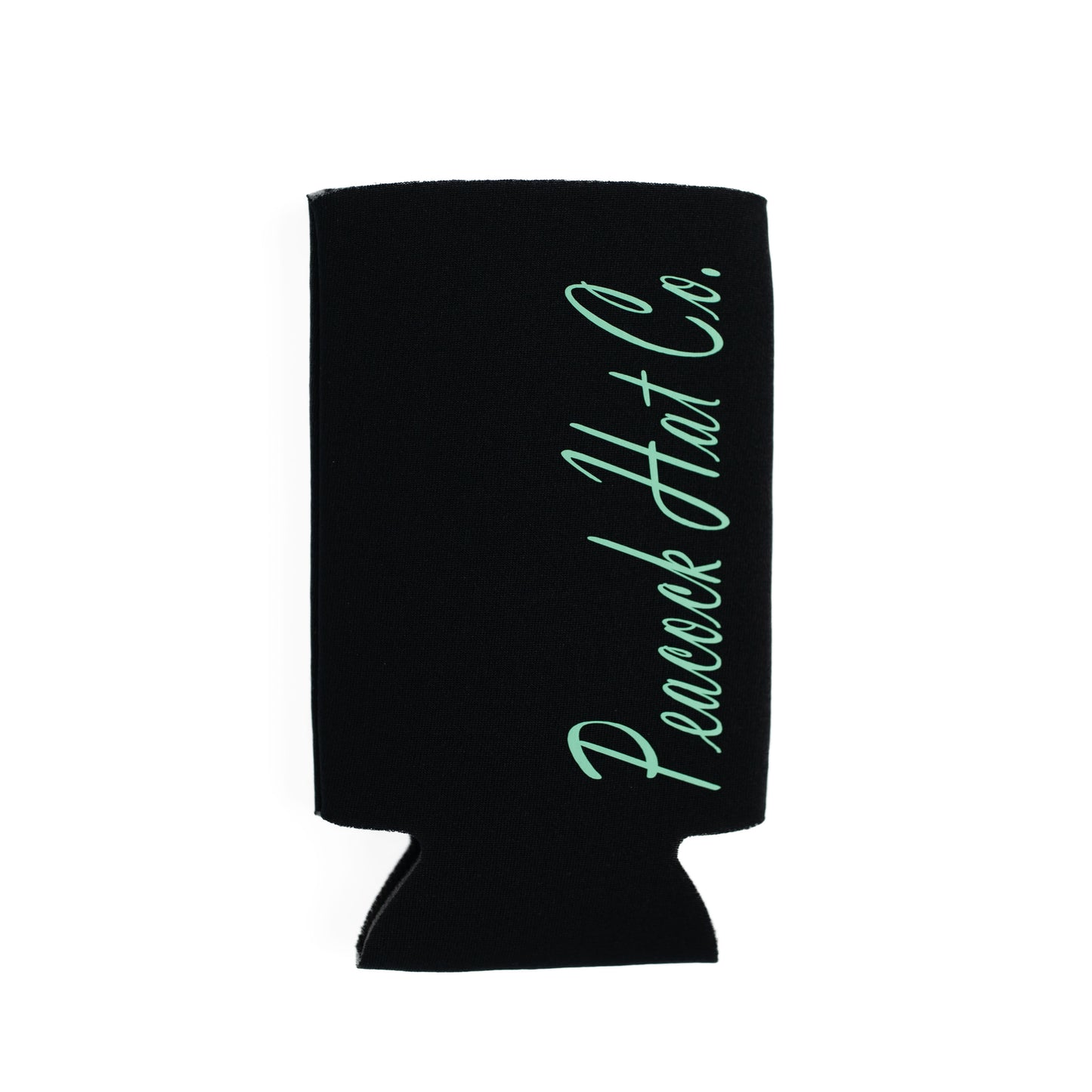 Peacock Hat Co. Signature Koozie TALL