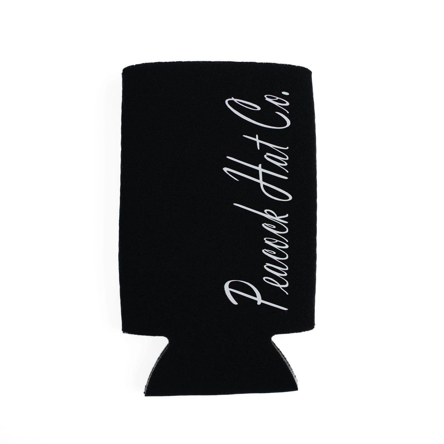 Peacock Hat Co. Signature Koozie TALL