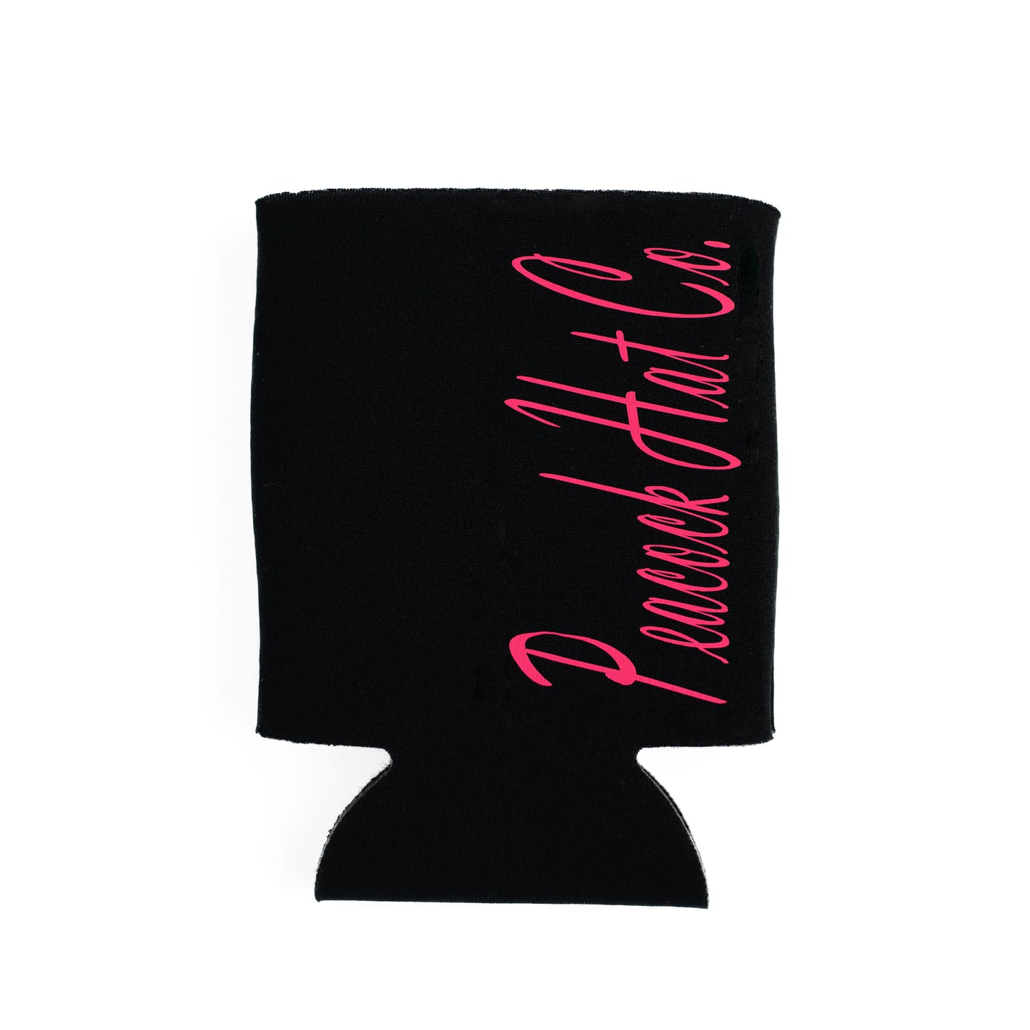 Peacock Hat Co. Signature Koozie