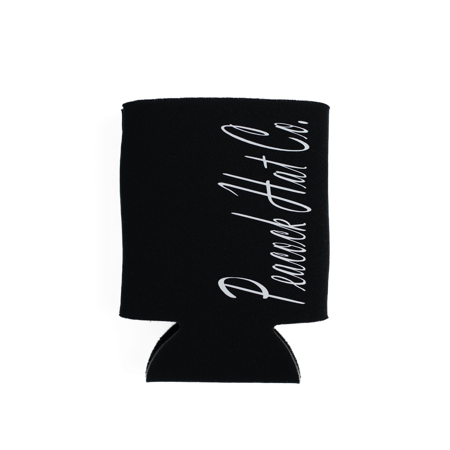 Peacock Hat Co. Signature Koozie