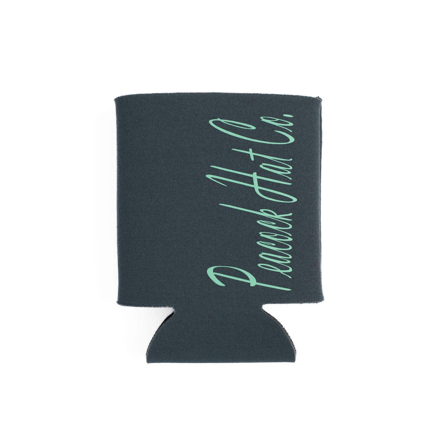 Peacock Hat Co. Signature Koozie