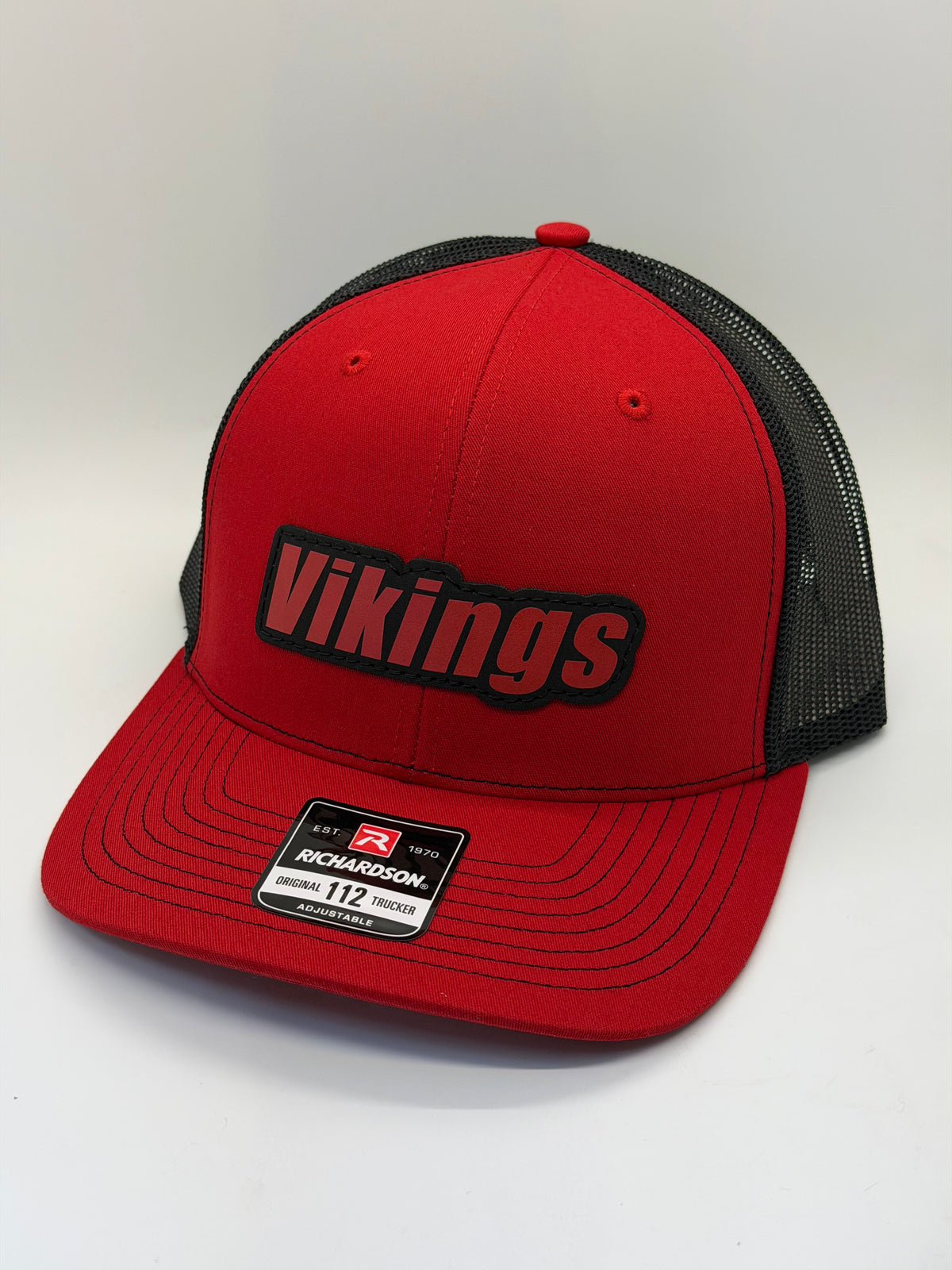 North Posey Vikings Diecut